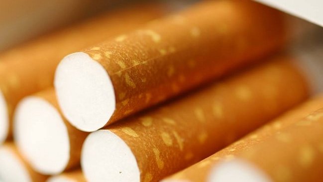 Delincuentes robaron 50 mil cajetillas de cigarrillos