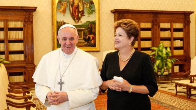 Dilma Rousseff: 