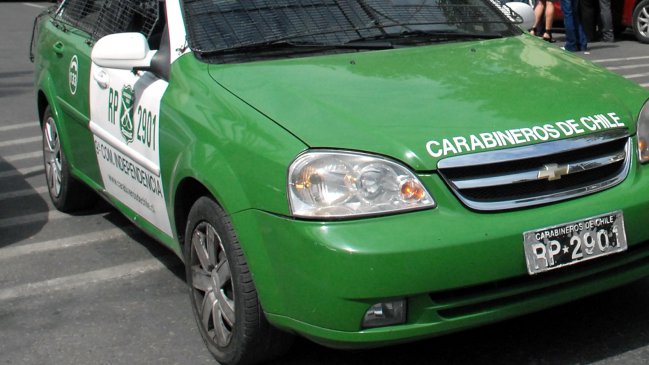 Banda de menores de edad cometió tres asaltos durante la noche