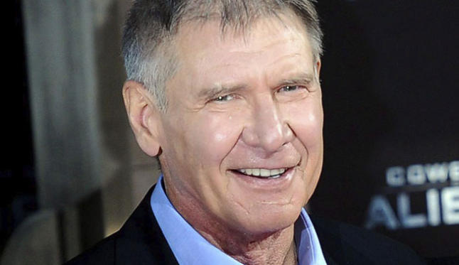 Harrison Ford dio por hecho su regreso a 