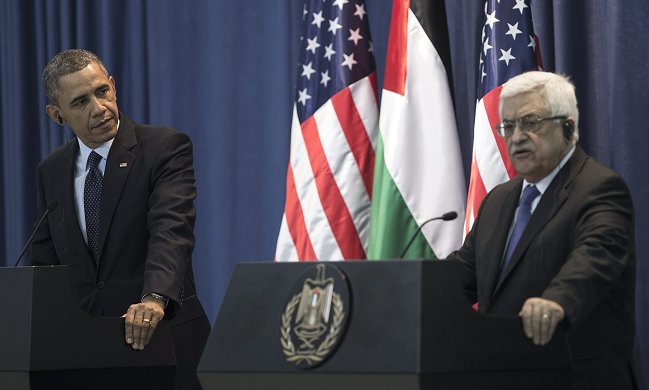 Barack Obama: Los palestinos merecen el fin de la ocupación israelí