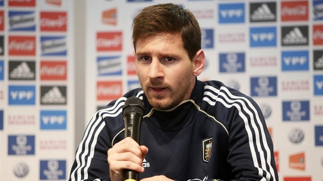 Lionel Messi: Venezuela sabe a qué juega y lo que quiere