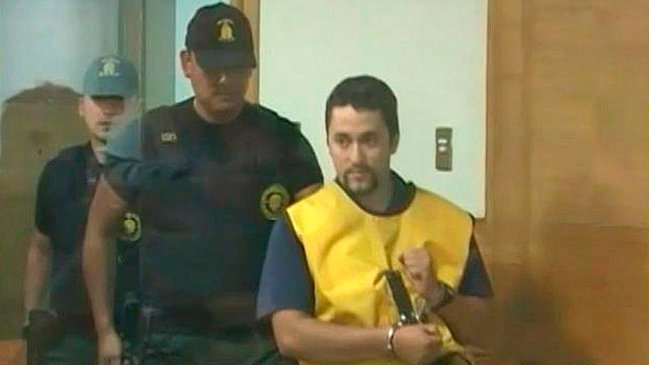 Corte Suprema mantuvo arresto domiciliario para Berkhoff