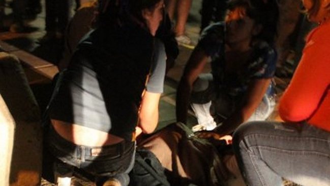 Familia puso en duda identificación de reo herido en Linares