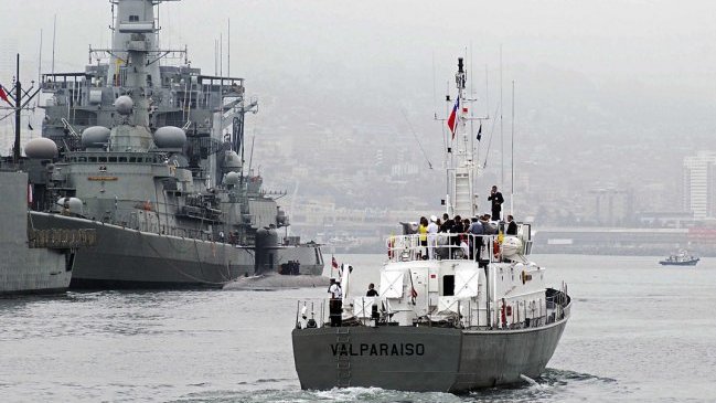 Este jueves concluirá búsqueda de marino ruso en el Pacífico