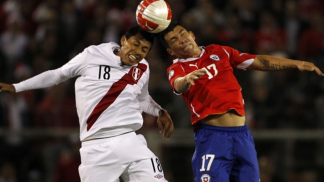 Chile se juega ante Perú sus opciones de seguir en carrera hacia Brasil 2014