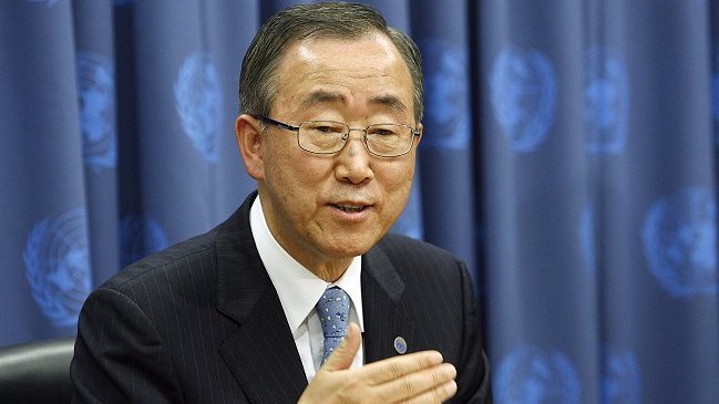 ONU investigará posible uso de armas químicas en Siria