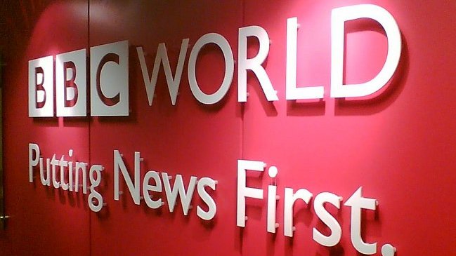Trabajadores de la BBC irán a huelga en vísperas de Semana Santa