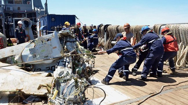 FACh restó relevancia a nuevos antecedentes sobre la tragedia de Juan Fernández