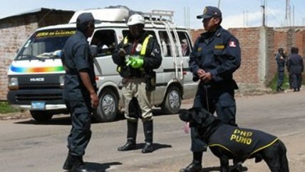 Policía peruana detuvo a presunto terrorista buscado desde 1993