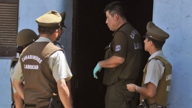 Delincuente fue herido por guardia en San Bernardo