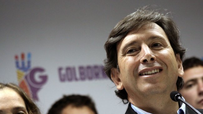 Golborne llamó a tener cautela en la forma de referirse a Bolivia