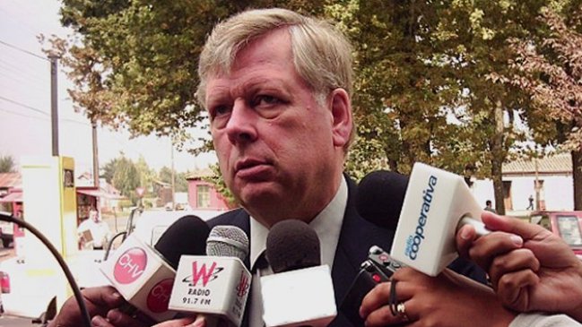 Convocan a protesta en Alemania contra Hartmut Hopp, ex jerarca de Colonia Dignidad