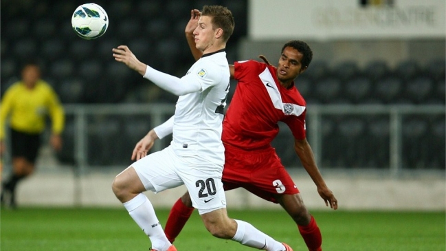 Nueva Zelanda ganó zona de Oceanía y jugará contra el cuarto de la Concacaf