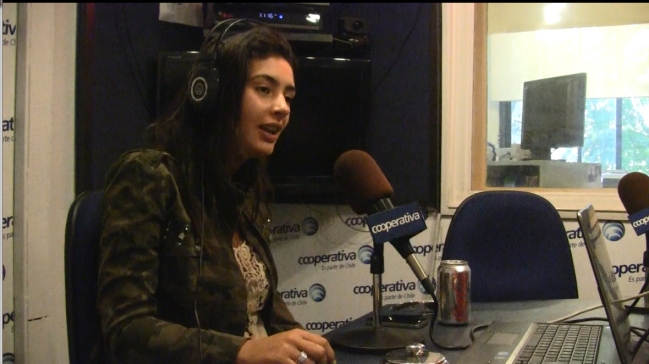 Dominique Gallego: Lo que más afectó mi vida como madre fueron los reality shows