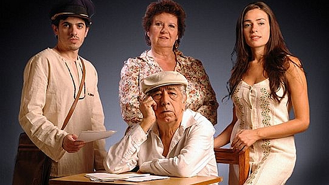 A los 85 años falleció el actor Franklin Caicedo