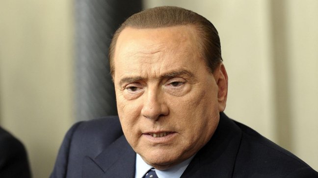 Berlusconi: Sin mi apoyo no habrá gobierno de mayoría