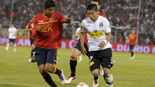 Colo Colo quiere levantarse en Temuco enfrentando a Unión Española