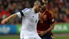 Finlandia rescató un sopresivo empate ante España que perdió el liderato de su grupo