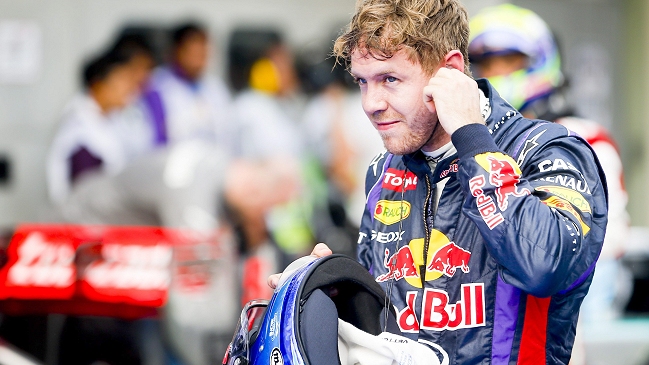 Sebastian Vettel se quedó con la pole position en el GP de Malasia