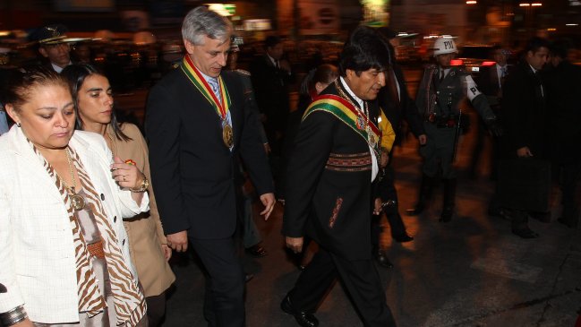 Bolivia recordó en India los 134 años de la pérdida de acceso al mar