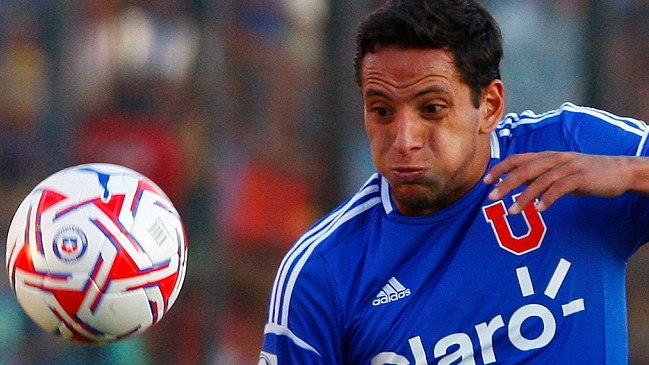 U. de Chile venció a Palestino en un duelo amistoso disputado a puertas cerradas