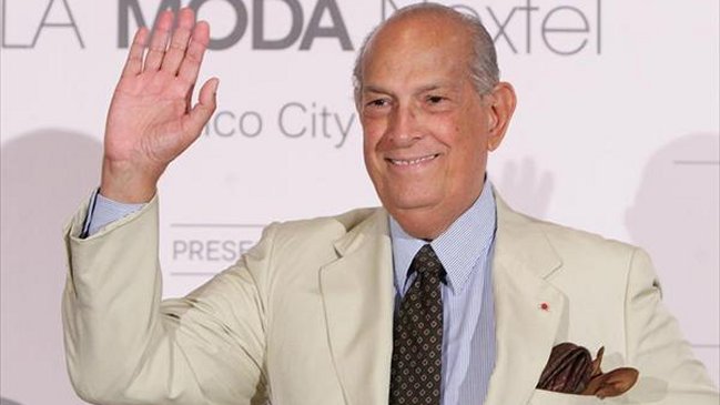Oscar de la Renta confesó por qué no pudo ser el diseñador oficial de Michelle Obama