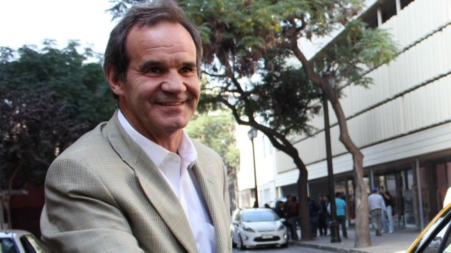 Allamand: Chile no debiera estar dispuesto a efectuar concesiones territoriales