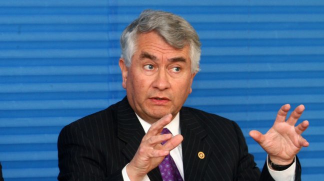 Comité de expertos del Colegio Médico analiza la situación del agua con arsénico en Lampa