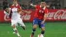 En Gremio están preocupados por posible lesión de Eduardo Vargas