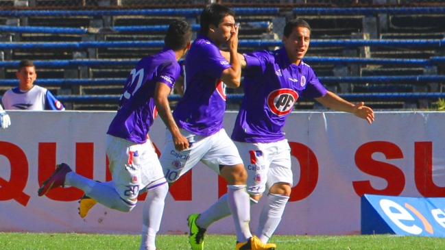 Los resultados de la séptima fecha de la Primera B