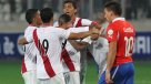 La derrota de Chile en su visita a Lima