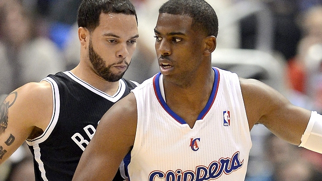 Los Angeles Clippers venció a los Nets y se instaló en la fase final de la NBA