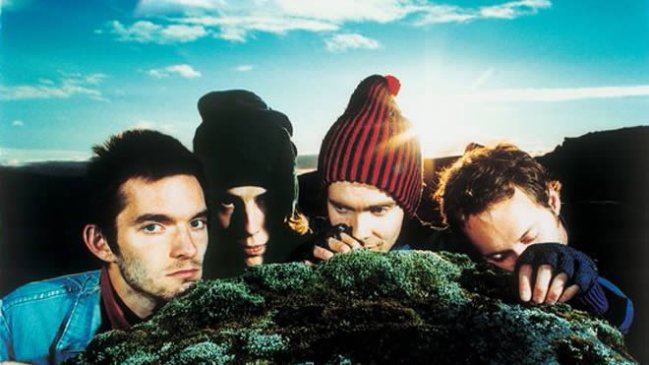 Sigur Rós lanzará nuevo disco el próximo 17 de junio