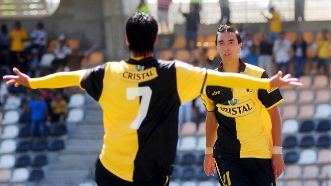 Santiago Morning remontó ante Coquimbo Unido y terminó rescatando un punto como local