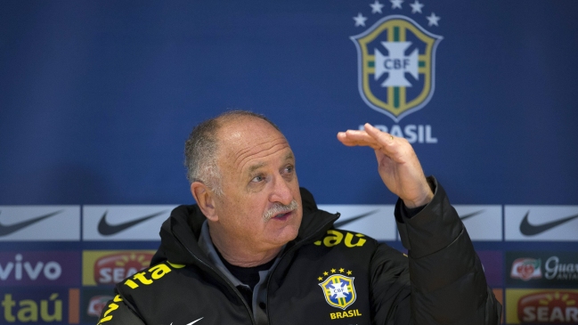 Brasil se mide ante Rusia en un encuentro amistoso en Londres