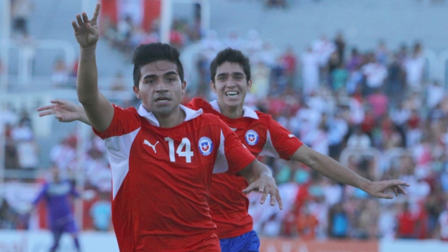 Chile y Paraguay disputarán el título del cuadrangular amistoso sub 20 de Coquimbo