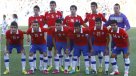Este lunes se conocerán los rivales de Chile en el Mundial sub 20