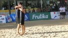 Marco y Esteban Grimalt se adjudicaron la 5ª etapa del circuito sudamericano de Voleibol Playa
