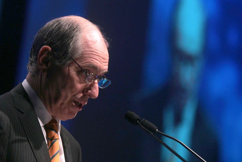 Gobierno entregó sus condolencias por muerte de Andrés Concha