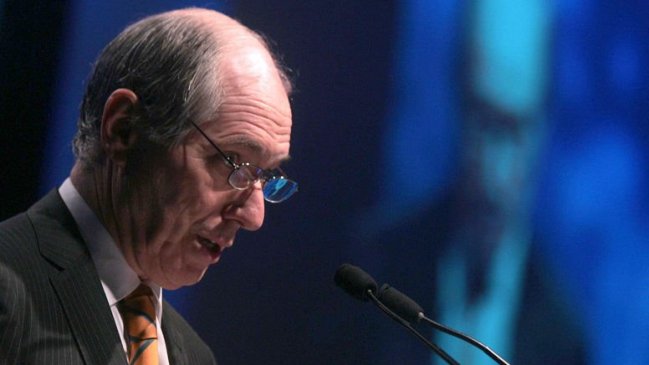 Gobierno entregó sus condolencias por muerte de Andrés Concha