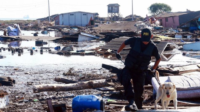 Este lunes parte la reformalización a los imputados en el caso tsunami
