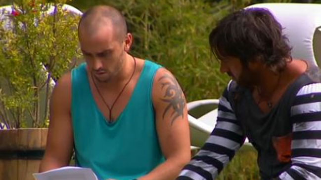 Así se enteró Andrés Longton que Wilma González terminó públicamente con él