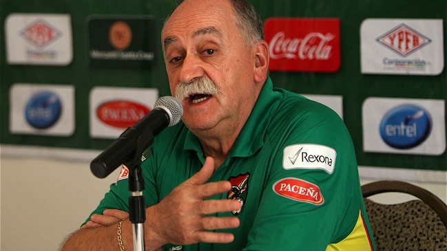 Azkargorta descartó que Bolivia haga marca personal en contra de Lionel Messi