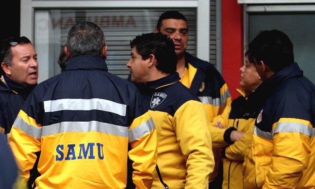 Alumno falleció por ataque de asma en colegio de Cerrillos