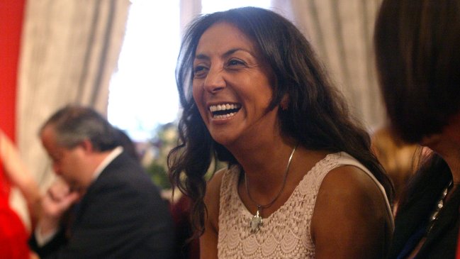 Polémica por duros dichos de diputado PS contra la vocera de Gobierno