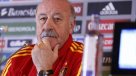 Del Bosque: \