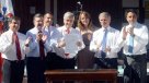 Presidente Piñera promulgó el \