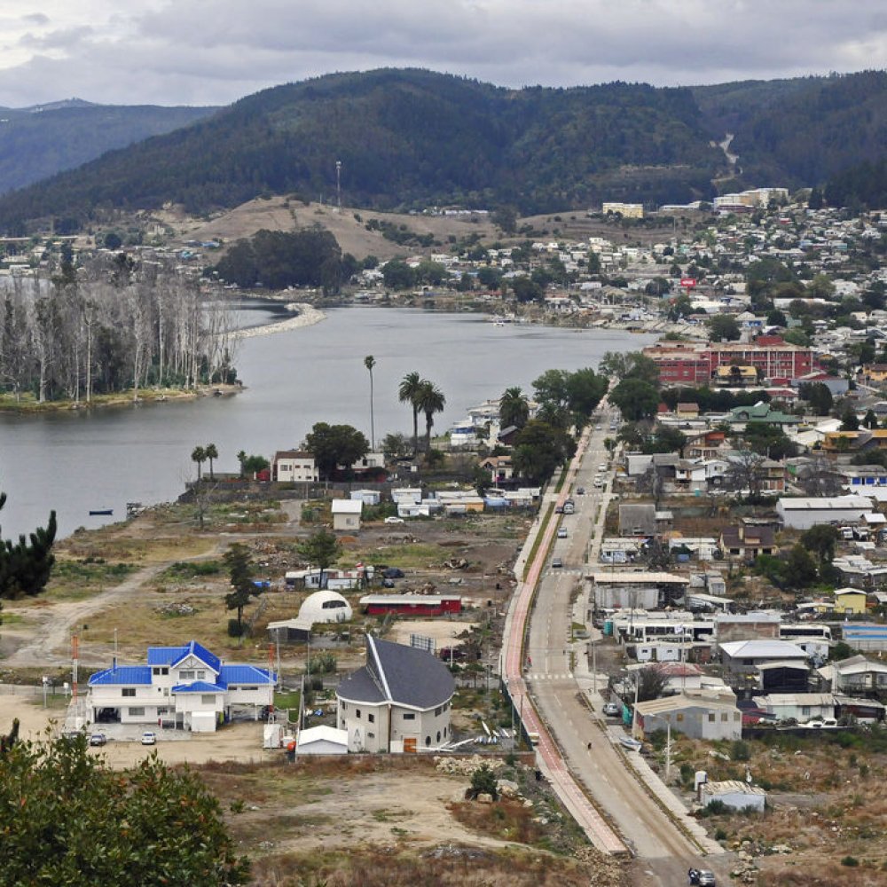 Seremi de Salud del Maule anunció moderna red de monitoreo de calidad del aire