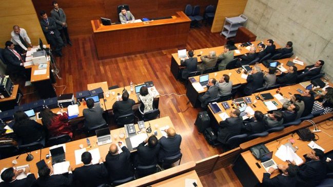 La reformalización del caso tsunami